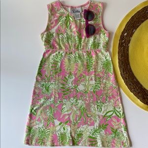 Girl’s Lilly Pulitzer dress